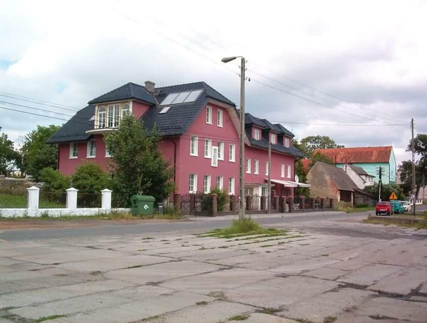 Gosciniec Ella Inn Lipniki Lipniki  Екстериор снимка
