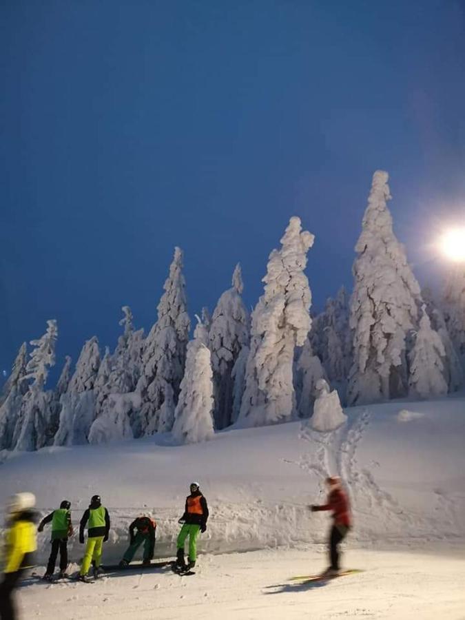 Gosciniec Ella Inn Lipniki Lipniki  Екстериор снимка